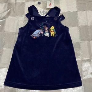 Disney Winnie the Pooh theme dress